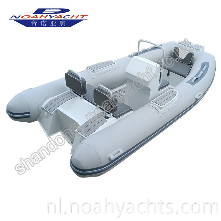 Aluminum Rib Inflatable Boats